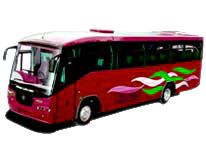Kerala Taxi - Bus